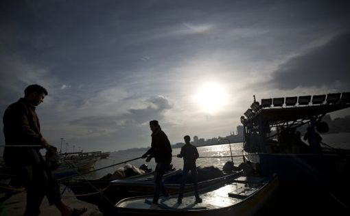 В Газе взорвался корабль "флотилии мира"