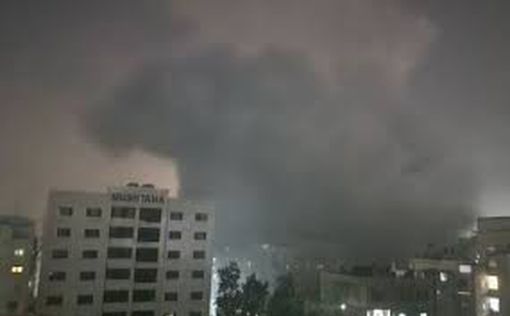 По данным ХАМАСа число погибших в Газе достигло 34 488 человек
