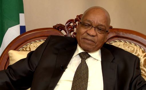Бывшему президенту ЮАР Зуме запрещено участвовать в выборах