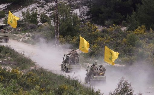 Из предложения Франции убрали требование об отводе сил "Хезболлы" за Литани
