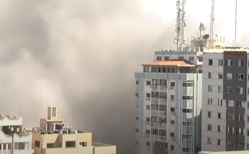 В Газе обновили данные по погибшим по состоянию на 27 апреля
