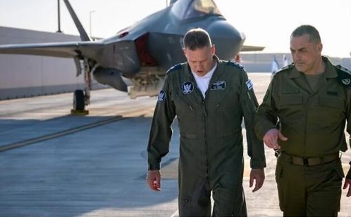 Командующий ВВС: Письмо пилотов ослабляет солидарность наших сил