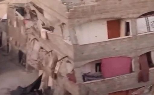 ХАМАС не ответил физически на возобновление боевых действий со стороны Израиля