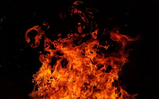 Курд пытался себя сжечь под зданием штаб-квартиры ООН