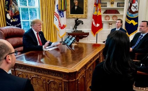 Трамп призвал учиться на трагедиях еврейского народа