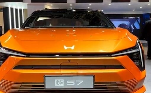 Дороги Израиля завоевывают китайские автомобильные бренды