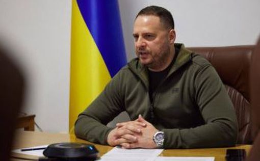 Ермак: "Отношения США и Украины вернулись в нормальное русло"