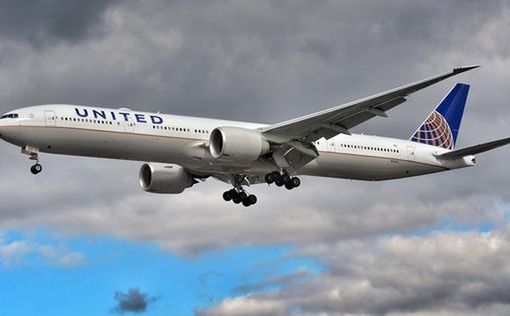United Airlines прекращает полеты в Тель-Авив и "следит за ситуацией"