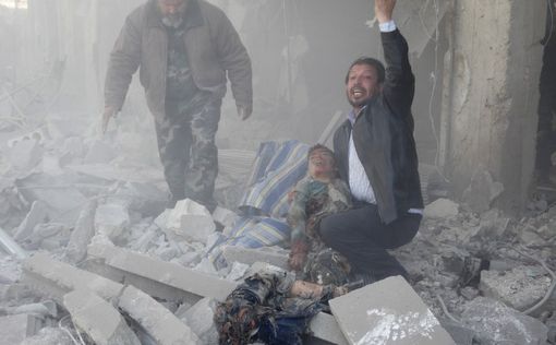Сирия: воздушные атаки на юге страны