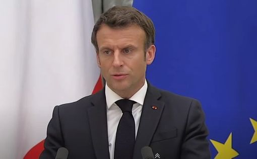 Макрон собирает европейских лидеров на срочный саммит по Украине