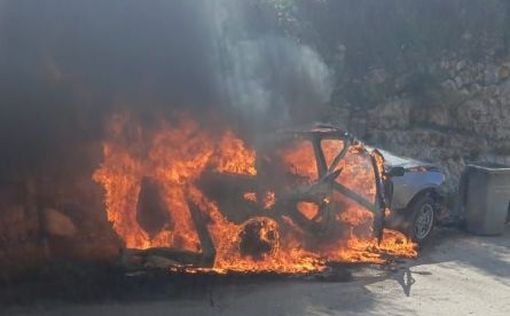 Ливан: израильский беспилотник атаковал автомобиль