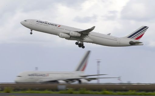 Air France названа лучшей авиакомпанией