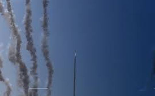 По Сдероту из Газы выпущено четыре ракеты
