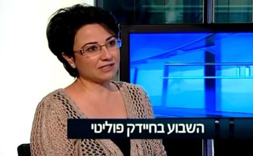 Ханин Зуаби должна "вылететь" из Кнессета