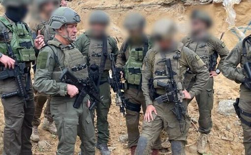 Глава ШАБАК в Газе: Наши силы готовы к эскалации, если сделка сорвется | Фото: Пресс-служба ШАБАКа