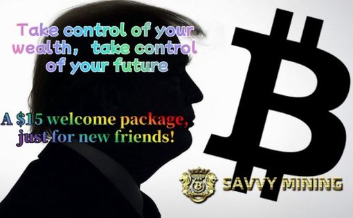 Криптовалютный шторм? SAVVY MINING приносит $15 880 в день