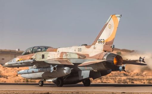 Почему бомба с израильского F-16 упала рядом с Нир Ицхак