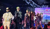 Galaxy Fashion Tech Show: связь технологии и моды | Фото 13