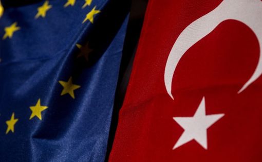 Турция: вопроса об отмене соглашения с ЕС не стоит