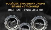 ГУР опубликовал списки российских "производителей смерти" | Фото 1