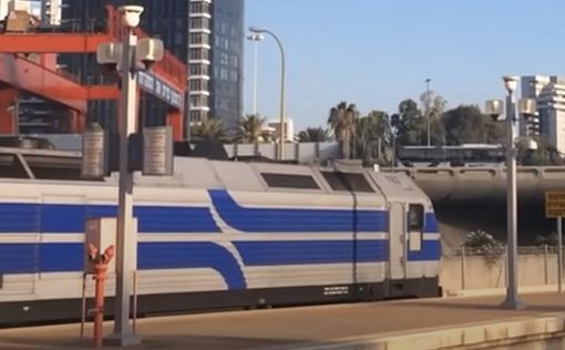 В Израиле временно закроют две железнодорожные станции