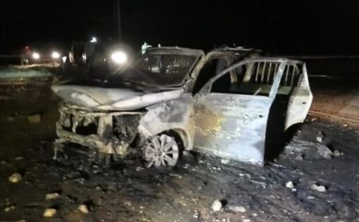 Командование осудило акты вандализма резервистов в палестинской деревне
