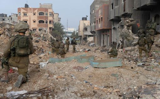 Атакованы террористы у больницы, ЦАХАЛ захватил укрепленный район
