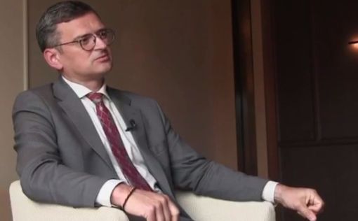 Кулеба: Через полгода Украина может столкнутся с нехваткой оружия
