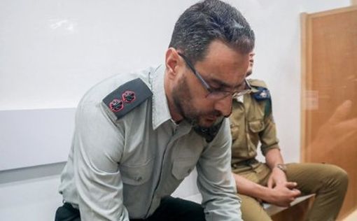 Офицер ЦАХАЛ приговорен к 80 месяцам тюрьмы за сексуальные преступления