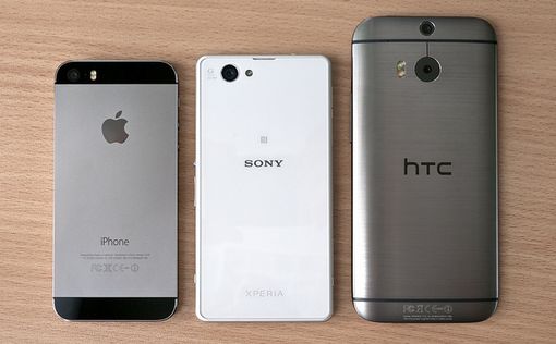 Дискуссия об iPhone и Android закончилась мордобоем