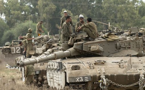 Итоги наземной операции в Газе к 19 июля