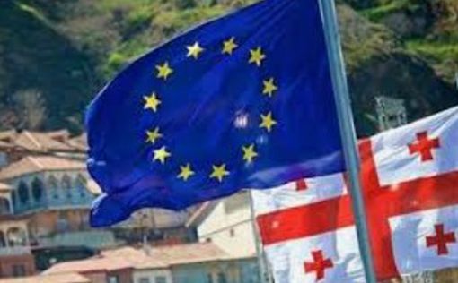 В ЕС не исключили приостановку безвизового режима с Грузией