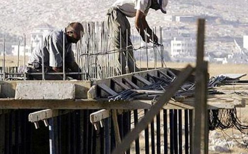 Среди террористов - строители с разрешением на работу в Израиле