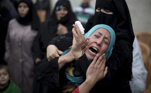 Взрыв в секторе Газа: есть погибшие