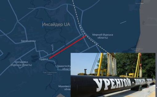 “Голливудский боевик” в Судже: россияне по газопроводу вышли на позиции ВСУ