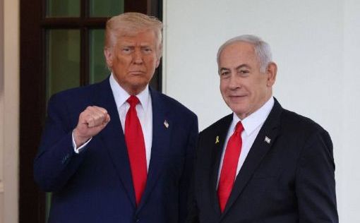 Биньямин Нетаниягу после встречи с Трампом может пообщаться с журналистами