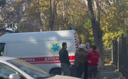 Зеленский об ударе РФ по Одессе: не случайный, а показательный