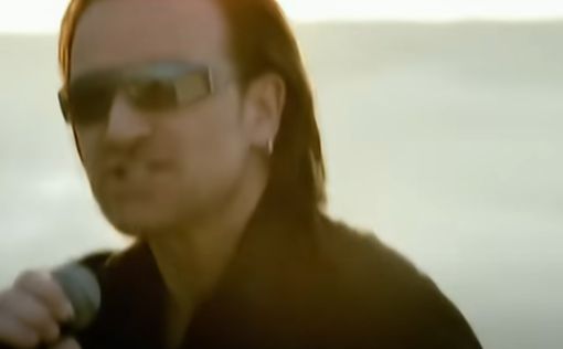 Украина заручилась поддержкой музыканта U2 Боно