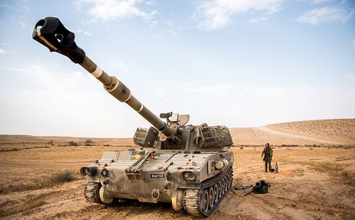 ЦАХАЛ будет открывать огонь по сирийским подразделениям к югу от Дамаска
