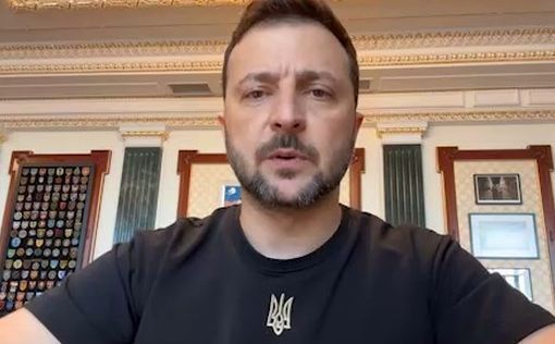 Зеленский: Мы не признаем военную помощь США как долг