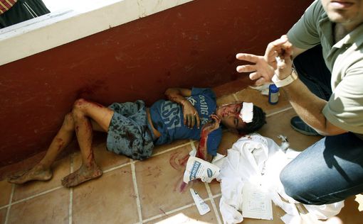 Смерть четырех детей в Газе. Новые подробности инцидента