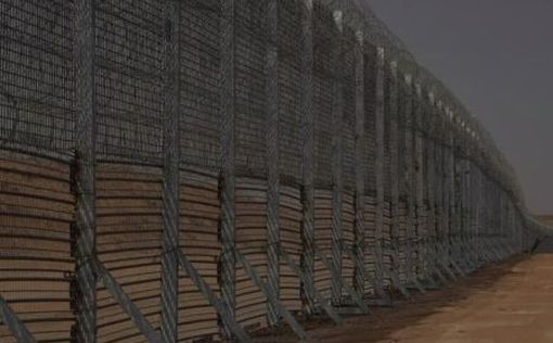 Израиль начнет строительство нового пограничного забора с Иорданией