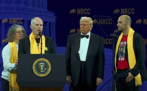 Освобожденные заложники призвали Трампа помочь вернуть оставшихся в Газе
