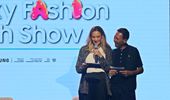Galaxy Fashion Tech Show: связь технологии и моды | Фото 1