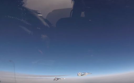 Самолеты РФ нарушили воздушное пространство Южной Кореи