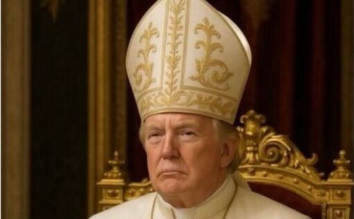 Католики раскритиковали Трампа, опубликовавшего фото в образе Папы