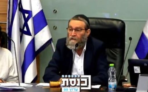 Смотрич: Гафни не имеет права говорить о войне