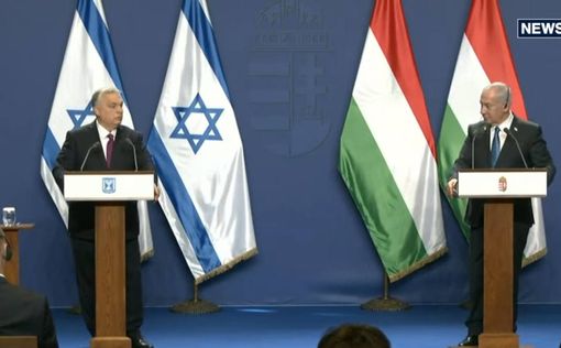 Орбан об отношении к антисемитизму: В Венгрии не было флагов ХАМАС