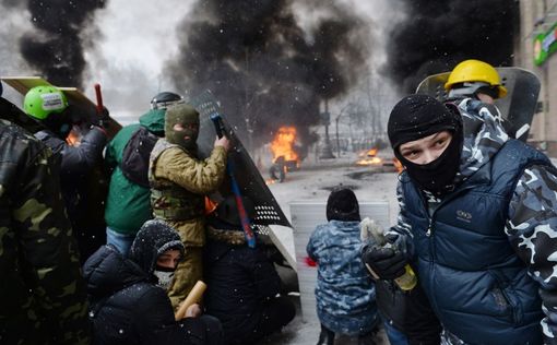 В Киеве сформируют временное революционное правительство