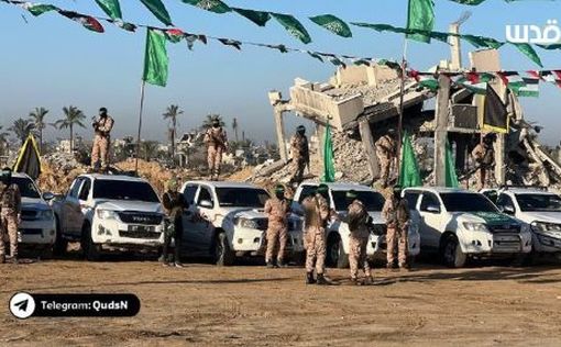 Как выяснилось, Израиль не активен в переговорах